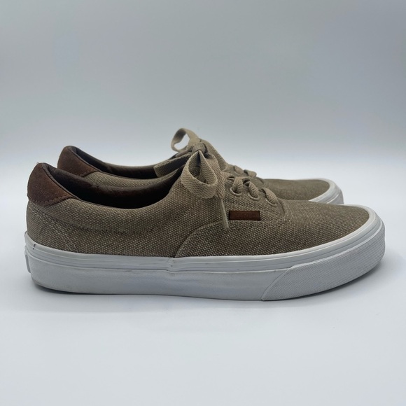 Unisex Vans Era 59 A38FSOKY Canvas And Leather Birds Cornstalk Sneakers W8.5 M/7 - Picture 1 of 7